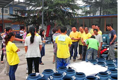 鄭州超前涂料歡迎您，河南真石漆知名品牌