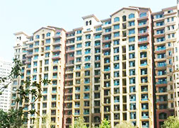 【新鄭】港區(qū)用真石漆哪里去？超前涂料您的首選品牌